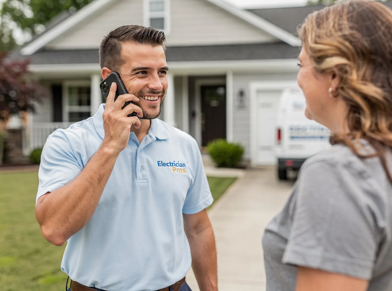 Electrician Plymouth, IA FAQs